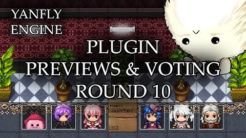 Plugin Previews & Voting - Round 10