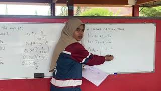 GROUP DISCUSSION 2 - DBM 10163 ENGINEERING MATHEMATICS 1 