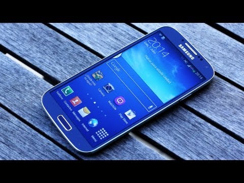 Video: Samsung Galaxy S4: Revisión, Especificaciones, Revisiones