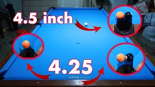 New Cloth and New Extended Rails on my 9' GANDY Pool Table | PLAYS LIKE DIAMOND  | ANDY 988 Pro Tour