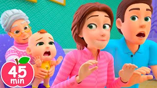 Take Care of Little Brother Song | Newborn Baby Songs & Nursery Rhymes