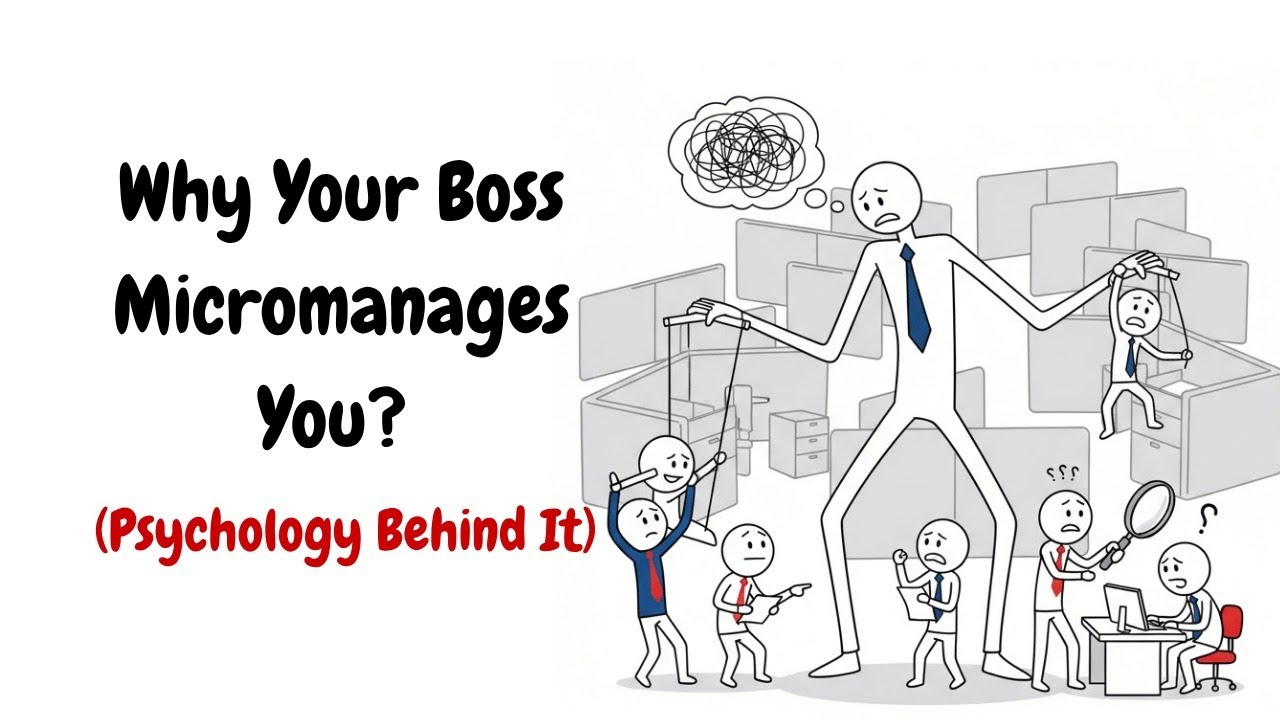 WARNING Signs Your Boss Doesn't Trust You