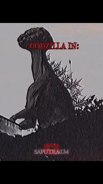 This Godzilla look different💀||BURNING MEMORY FUNK🎵