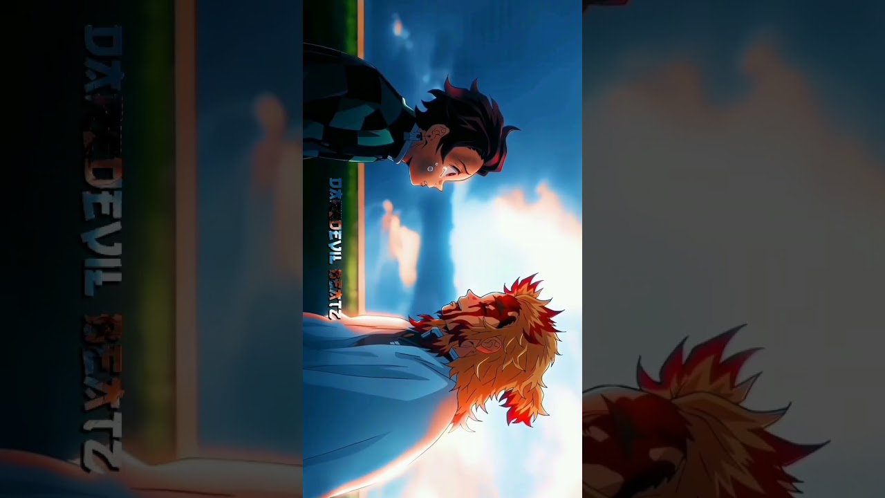 demon slayer edit ll novocaine ll rengoku edit #anime #demonslayer #shorts
