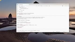 CS-499 Code Review
