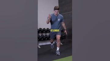 How To Perform The Reverse Lunge #shorts