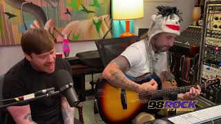 Shinedown - Atlas Falls (Acoustic) Resimi