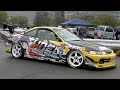 【痛車天国 2023 搬入4】お台場 Japan&#39;s No.1 painted car event 👑✨ ITASHA TENGOKU 2023