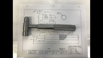 Hammer Time! machinist project
