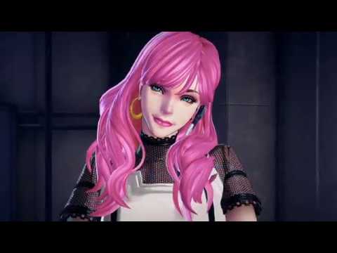 アストラルチェイン 2 グランアベニュー崩壊事件 Youtube