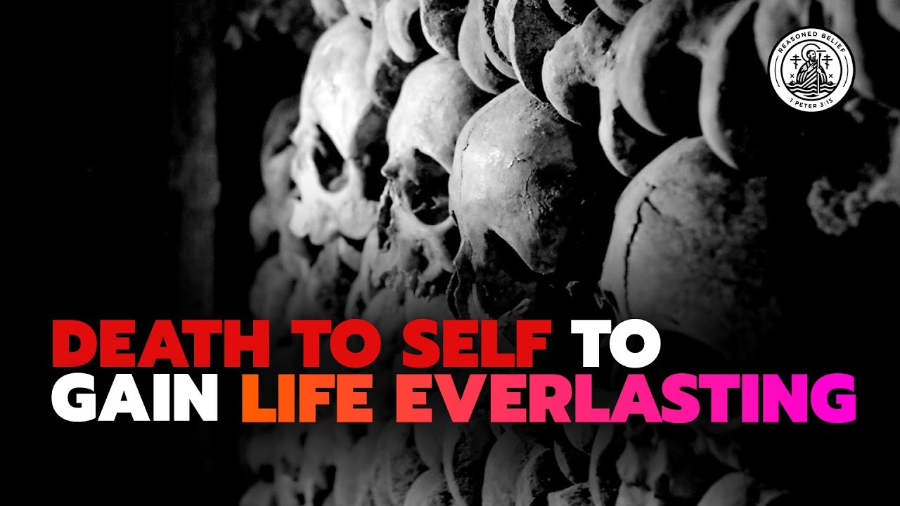 The Paradox of Dying to be Able to Live