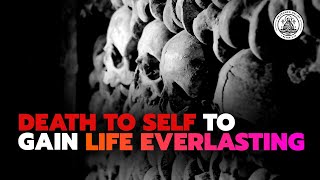 The Paradox of Dying to be Able to Live