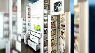 Small kitchen space saving ideas