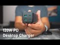 Kovol: Desktop Charging Station Sprint 4-Port Power Delivery Goodness