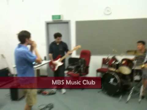 MBS Music Club discovers new blues talent Carlos C...