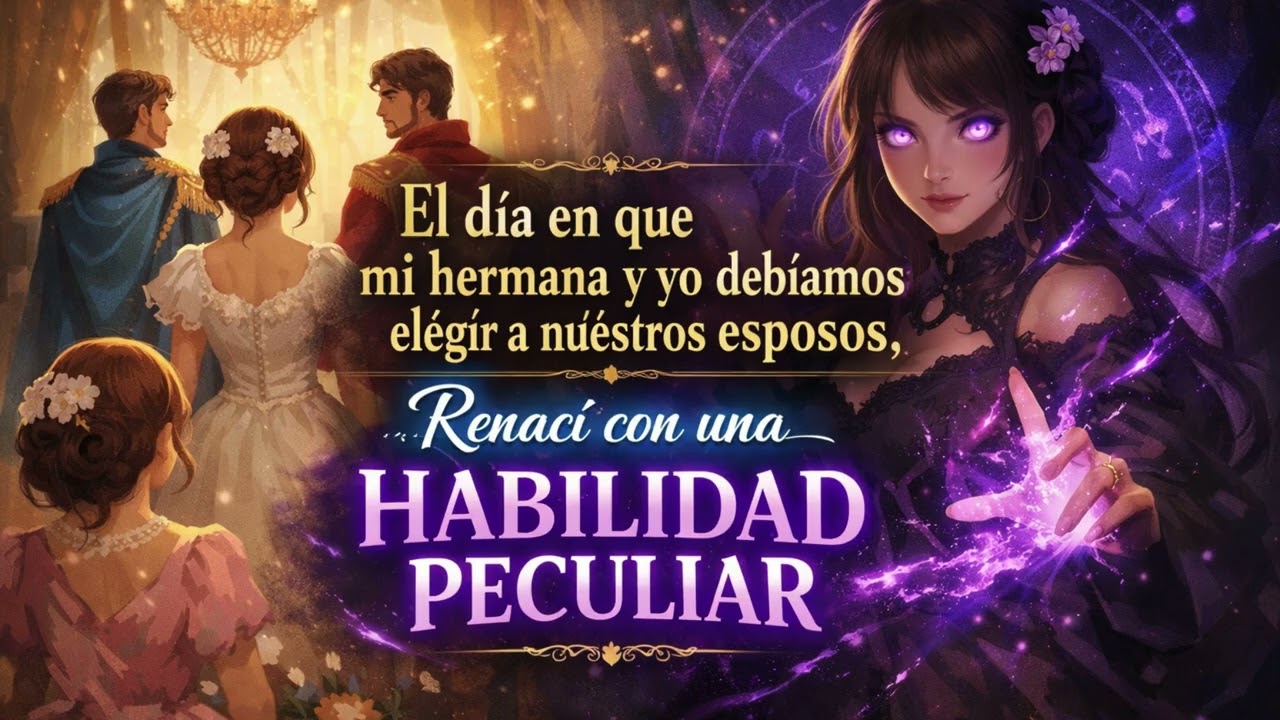 El día en que mi hermana y yo debíamos elegir a nuestros esposos