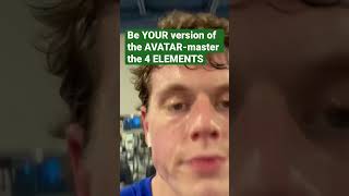 Master all 4 ELEMENTS to be the best version of yourself | earth, water, air, and fire is the goal