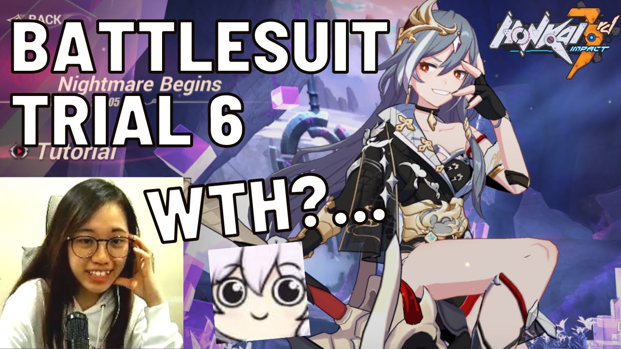 I FINALLY DID IT! | Herrscher of Sentience Battlesuit Trial 6 (Honkai Impact 3rd)