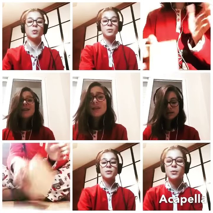 Anna Kendrick - Cups (COVER BY INÉS FERFONT)