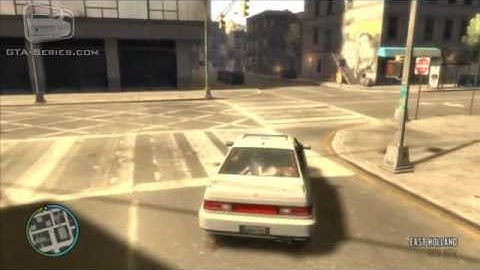 GTA 4 - Random Character - Jeff - Domestic Accident (Second Mission)