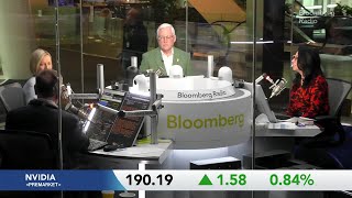 Nvidia Up On Ai Licensing Deal, Biohaven Down On Study Results, Coforge Up