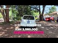 2016 Subaru Forester AWD Walkaround | Clean, Capable & Ready for Any Road