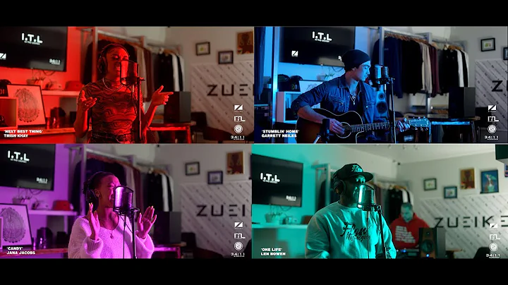 ITL 1.1 - Garrett Neiles, Jana Jacobs, Len Bowen, ...