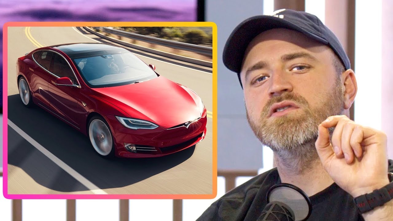 Tesla Model S Triple Motor Plaid Edition