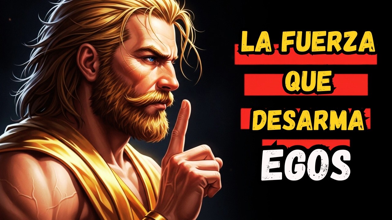 El Silencio Estoico: La Fuerza que Desarma Egos