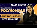 Polynomials | Class 9 Maths Chapter 2 π