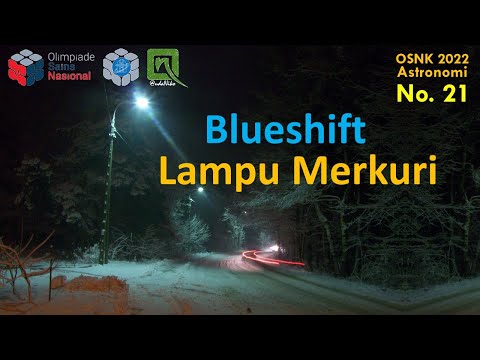 Video: Apakah maksud Blueshift dalam sains?