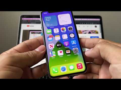 Wideo: Czy możesz używać iPhone'a AT&T ze Sprintem?