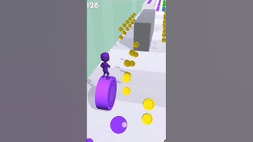 Layer Roll : All Level Gameplay Walkthrough (Android, ios) #30 #short