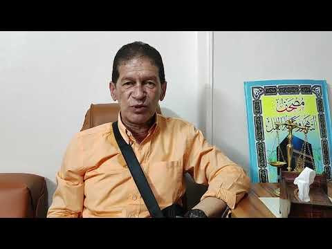 لقاءمع الصديق الاسترالي طارق محمد سعيد دقن احد ورثة وقف الدقن والخربوطلي واتفاق تعاون في مجال الوقف