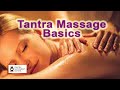 Tantra massage basics