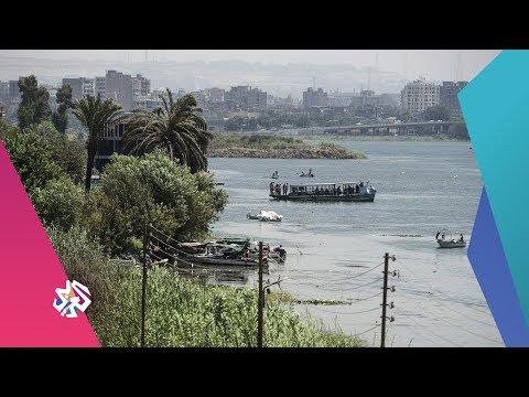 بدأ هدم منازل المواطنين بجزيرة الوراق بدأ هدم منازل المواطنين بجزيرة الوراق