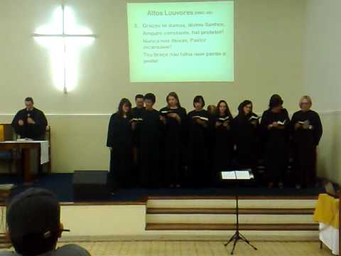 Igreja Presbiteriana de Franca, Culto Vespertino d...