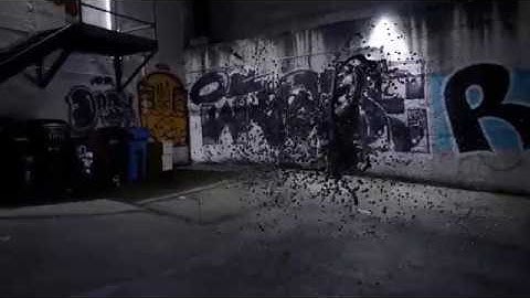 LEViT∆TE - Pitchblaque (official video)