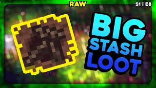 I Get Streamer Brain Again, But The Loot Makes Up For It!  - Zero Sievert RAW | S1E8