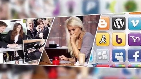 FUTURENET SOCIAL MEDIA VIDEO EN