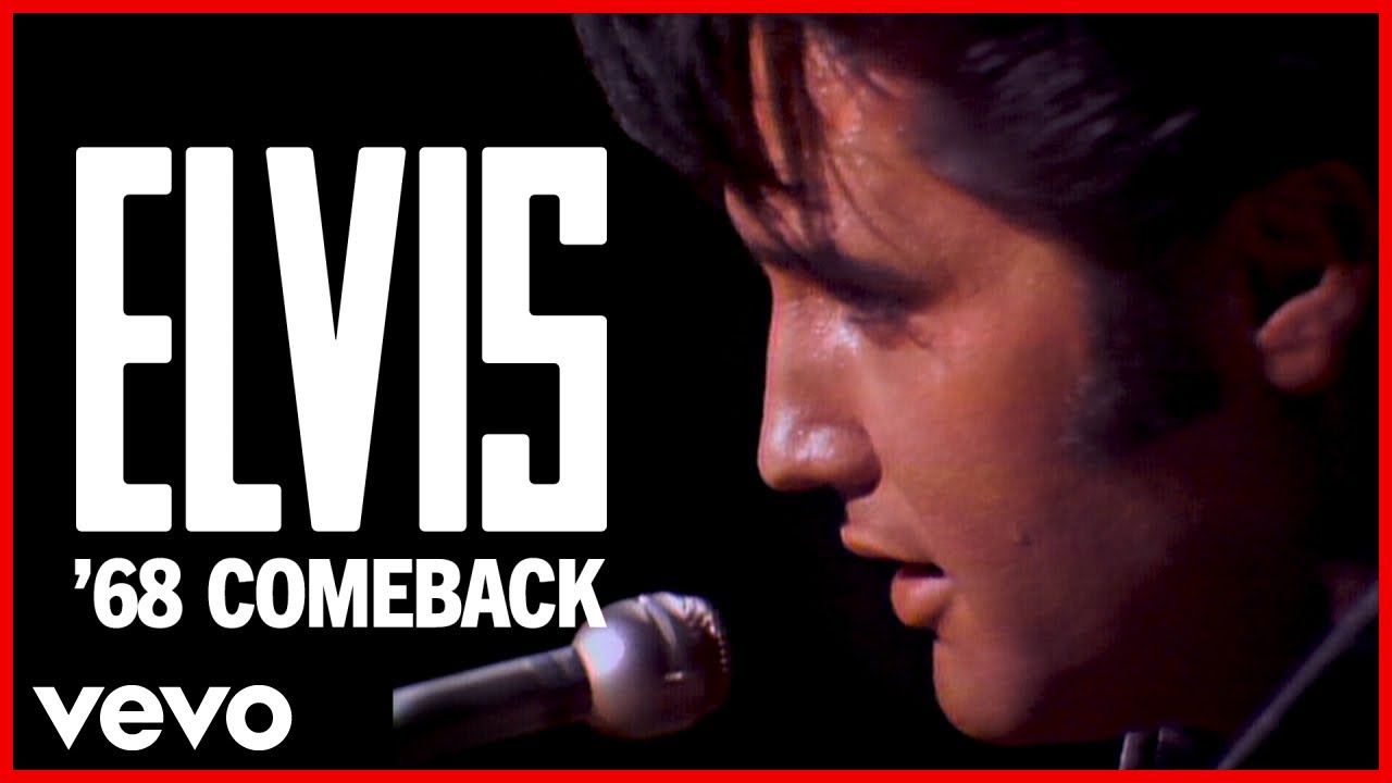 "Blue Christmas" 68 Comeback Special by Elvis Presley
Listen to Elvis Presley: https://Elvis.lnk.to/_listenYD
Buy the full ’68 Comeback Special (50th Anniversary) Concert Film: https://Elvis.lnk.to/68ComebackSpecialConcert

Subscribe to the official Elvis Presley YouTube Channel: https://Elvis.lnk.to/subscribeYD

Watch more Elvis videos: https://Elvis.lnk.to/top_tracksYC/youtube

Follow Elvis Presley: 
Facebook: https://Elvis.lnk.to/_followFI
Twitter: https://Elvis.lnk.to/_followTI
Instagram: https://Elvis.lnk.to/_followII
Website: https://Elvis.lnk.to/_followWI
YouTube: https://Elvis.lnk.to/subscribeYD
Spotify: https://Elvis.lnk.to/_followSI

Lyrics:
I'll have a blue Christmas without you
(Ooh, ooh, ooh, ooh)
I'll be so blue just thinking about you
(Ooh, ooh, ooh, ooh)

#ElvisPresley #BlueChristmas #68ComebackSpecial