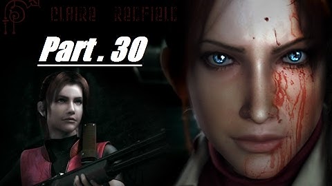 Saints Row The Third Part 30 (Zombie Attack)(Cosplay Claire Redfield)(Face-Cam)GamePlay & Commentary