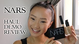 NARS How To: Matte Look