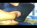 How to fold a beret into seasoning position (1)