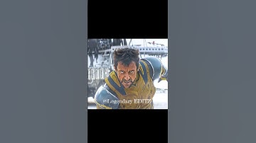 Ready To Die | Wolverine and Sabertooth Edit | #marvel #trending #deadpool #wolverine #Sabertooth