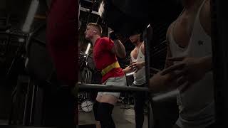 405 SQUAT PR