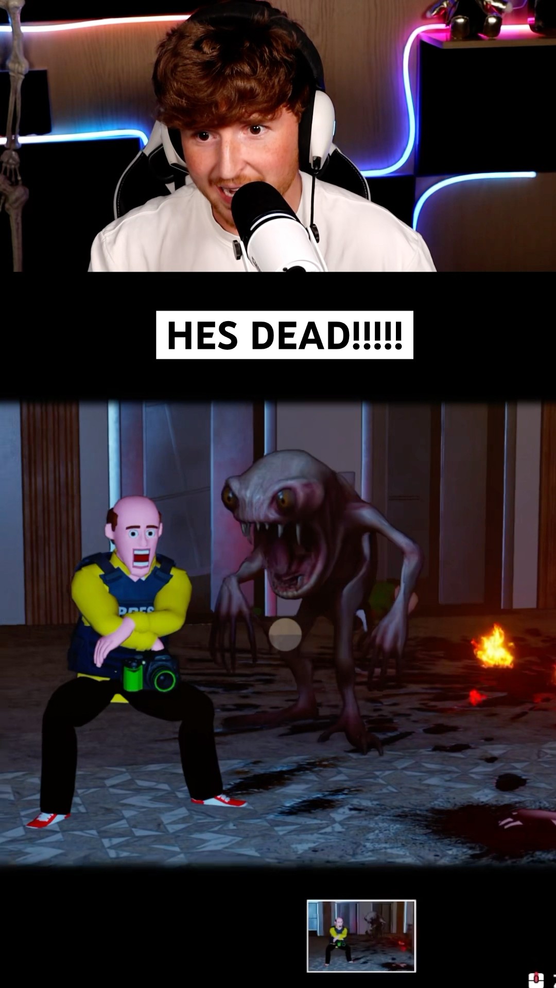 Best Comedic Timing EVER