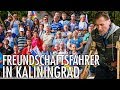 Druschba-Freundschaftsfahrt Russland 2017 - Die Fahrt von Berlin nach Kaliningrad (24.07.2017)