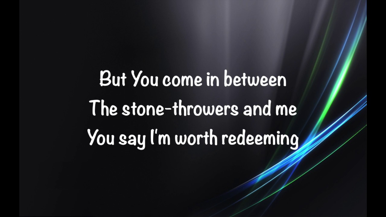 Ryan Stevenson Mercy In the Dirt (with lyrics)(2019) YouTube