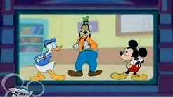 House of Mouse Dining Goofy - YouTube